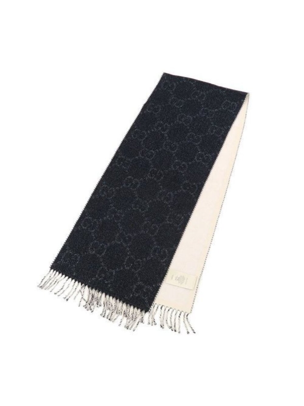 Gucci Scarf Black
